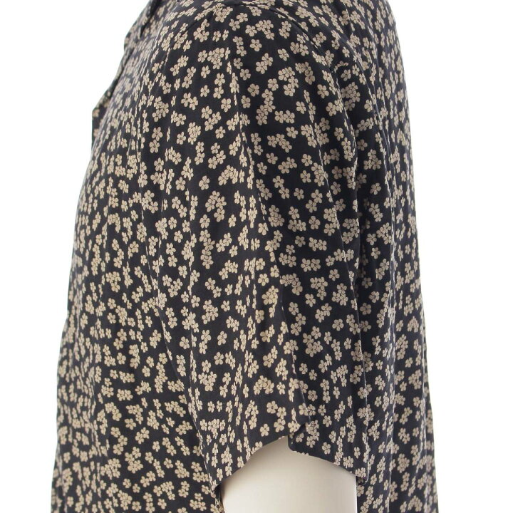 楽天市場】セリーヌ CELINE 19SS フラワー 花柄 総柄 アロハシャツ 