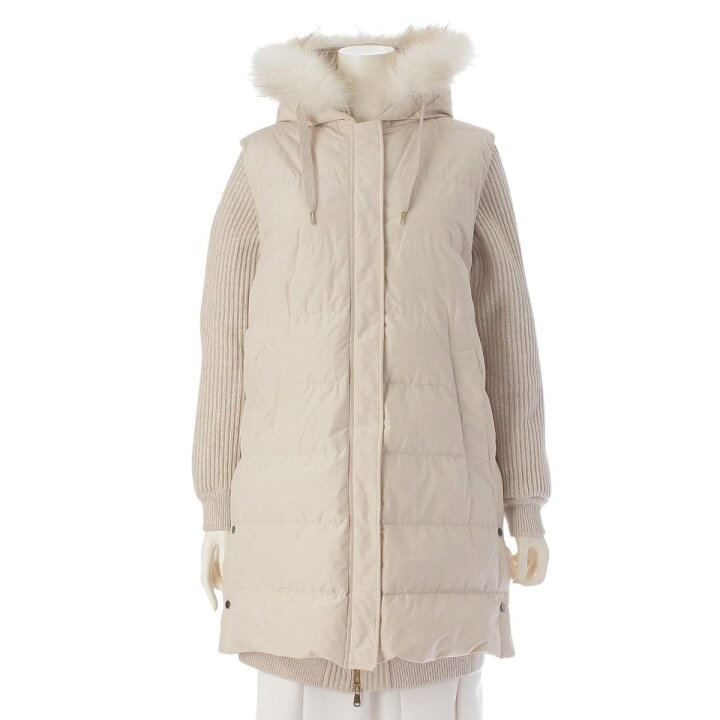 楽天市場】ブルネロクチネリ Brunello Cucinelli フォックスファー 