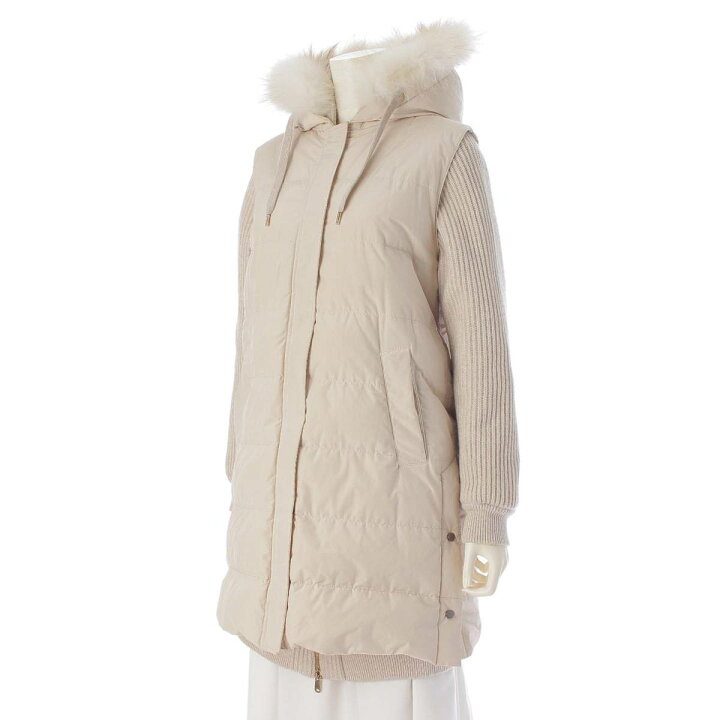 楽天市場】【ブルネロ クチネリ】Brunello Cucinelli フォックスファー 