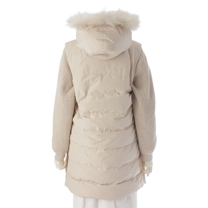 楽天市場】ブルネロクチネリ Brunello Cucinelli フォックスファー 