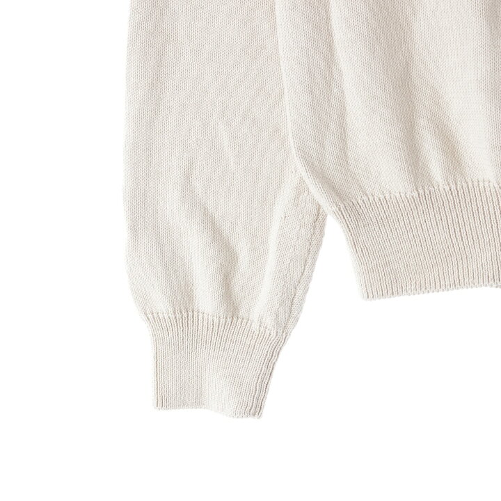 楽天市場】モンクレール 22年 メンズ GIROCOLLO コットン ニット  