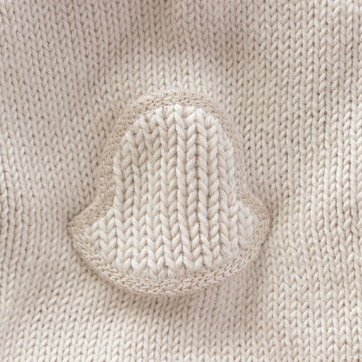 楽天市場】モンクレール 22年 メンズ GIROCOLLO コットン ニット  