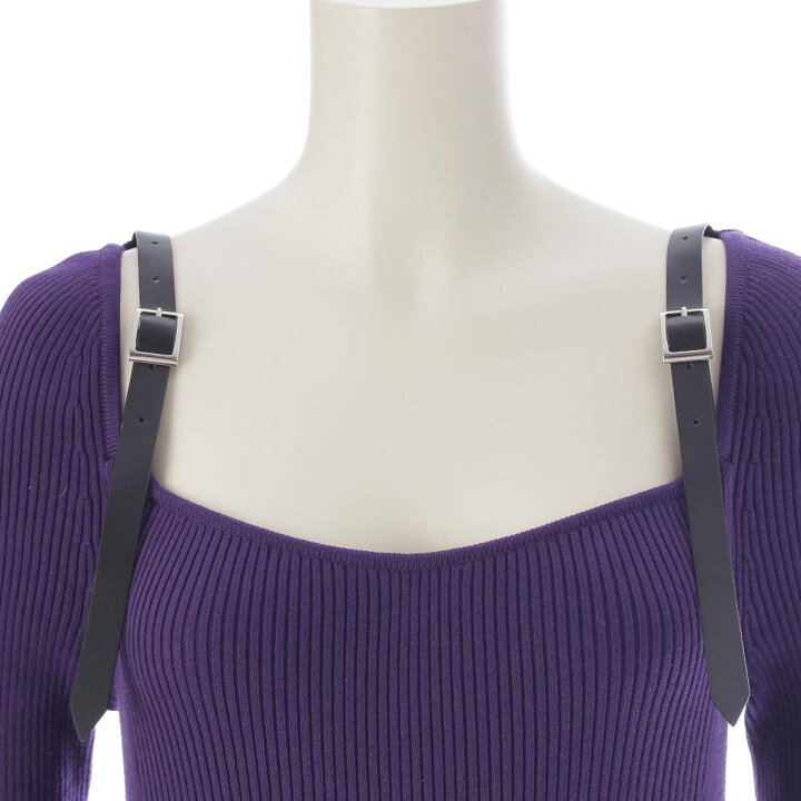 楽天市場】【アディアム】ADEAM 23年 レザーストラップ ニット  