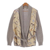 楽天市場】エルメス スカーフ カーディガンの通販