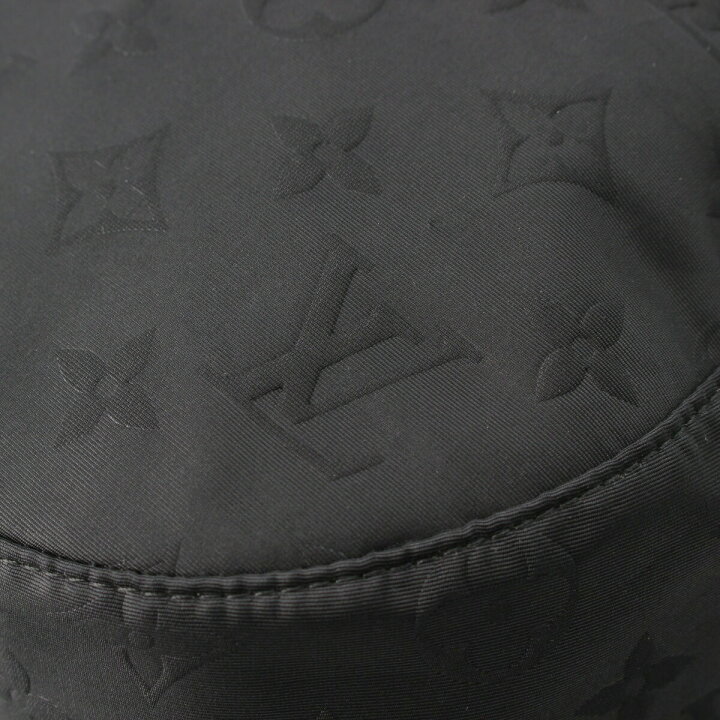 楽天市場】ルイヴィトン LOUIS VUITTON 帽子 モノグラム アピアリング 