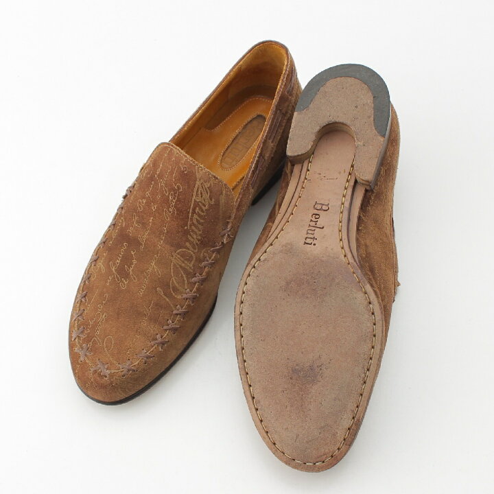 楽天市場】【ベルルッティ】Berluti スクリット カリグラフィ 