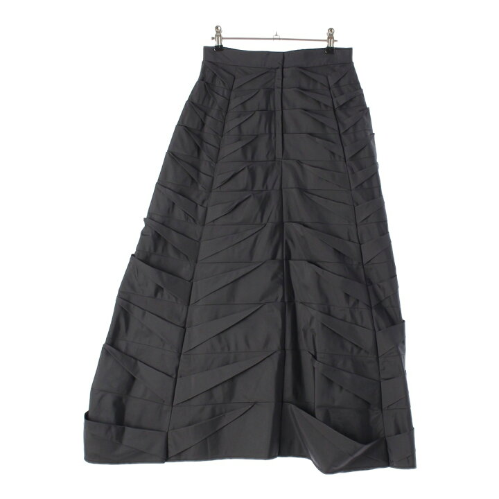 楽天市場】【エンフォルド】ENFOLD JAGGED SKIRT デザイン ロング 