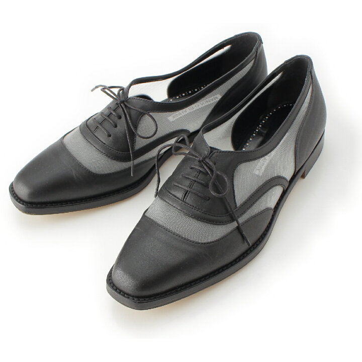 楽天市場】マノロブラニク MANOLO BLAHNIK vitrol 255 leather loafer  