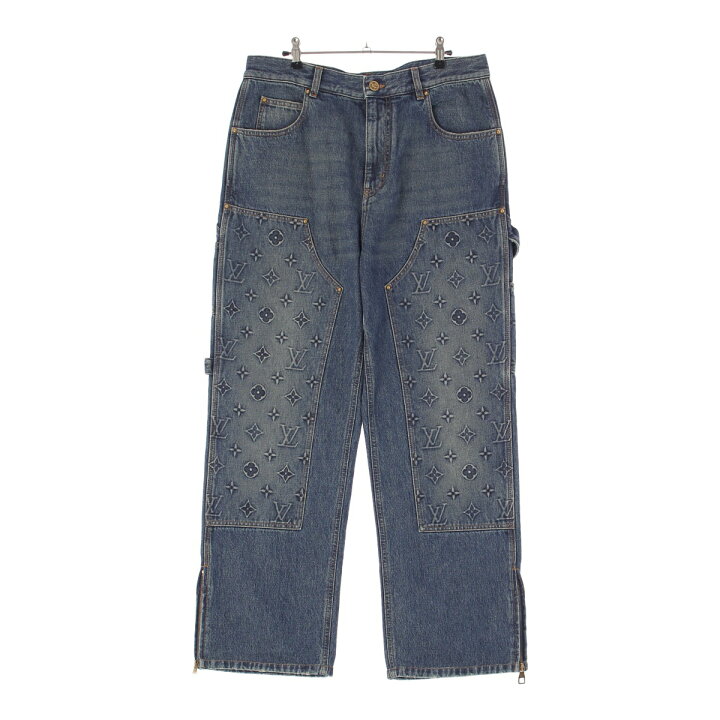 LOUIS VUITTON/ルイヴィトン デニムパンツ RM232Q DKN HID70W/34 楽天  