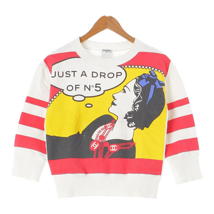 楽天市場】シャネル CHANEL 01A コットン マドモアゼル ココマーク 裏  