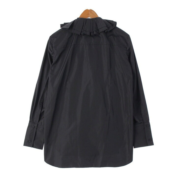 楽天市場】ジルサンダー JIL SANDER フリル 長袖シャツ トップス  