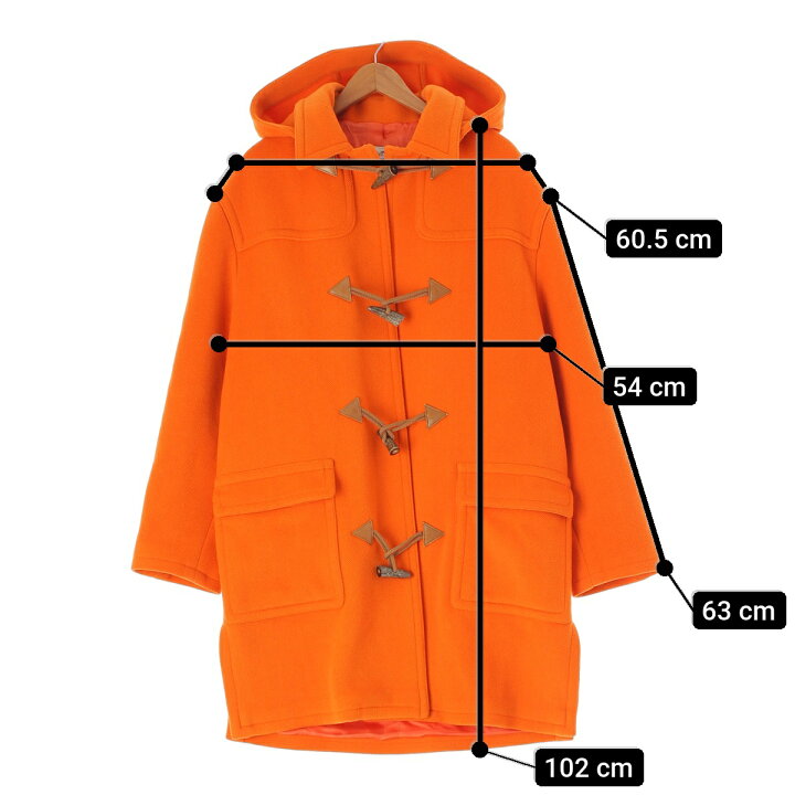 楽天市場】エルメス HERMES ウール ヴィンテージ トグルボタン  