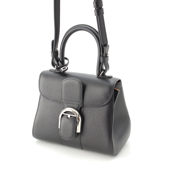 楽天市場】デルヴォー Delvaux ブリヨンミニ ロデオカーフ レザー 2way 