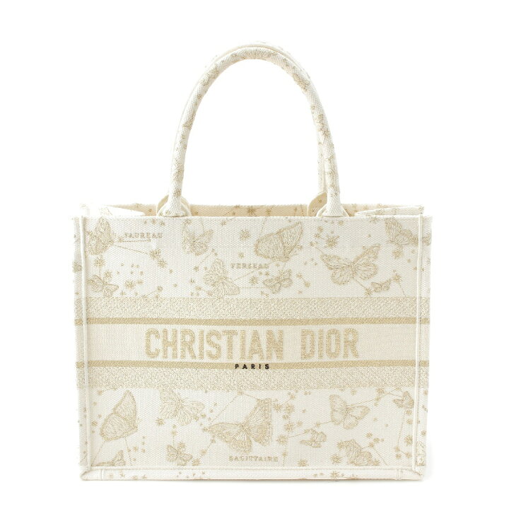 楽天市場】クリスチャンディオール Christian Dior ブックトート 