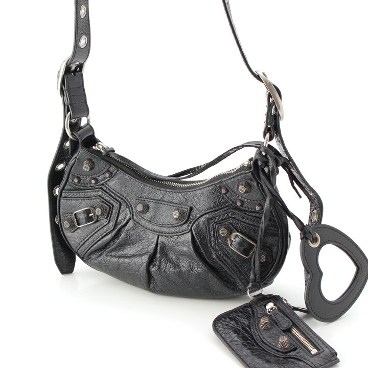 楽天市場】【バレンシアガ】BALENCIAGA ル カゴール Le Cagole XS  