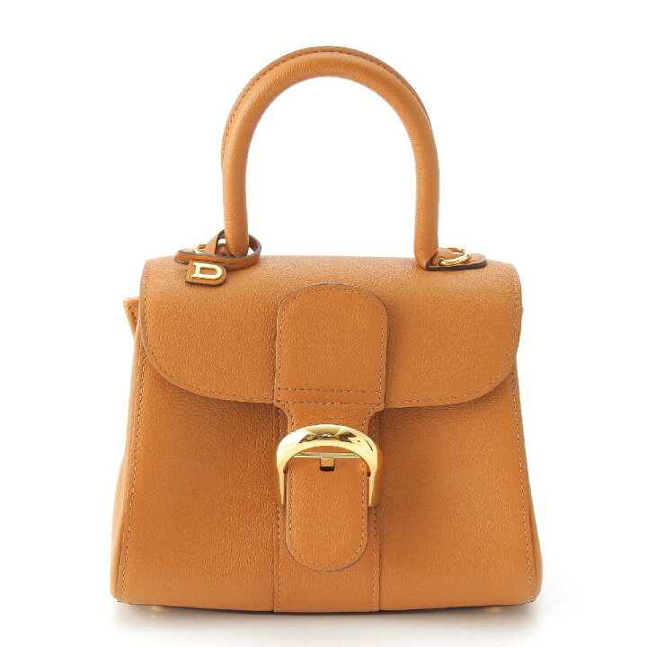 楽天市場】デルヴォー Delvaux ブリヨン ロデオカーフ ミニ 2way 