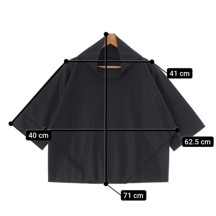 楽天市場】イッセイミヤケ ISSEY MIYAKE 132.5 ウール ナイロン 