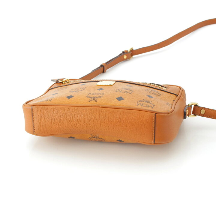 楽天市場】MCM エムシーエム ヴィセトス レザー ショルダーバッグ 
