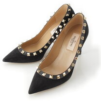 楽天市場】valentino ロックスタッズ（パンプス｜レディース靴）：靴の通販