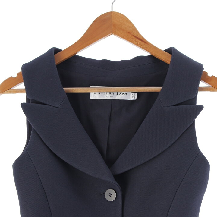 楽天市場】クリスチャンディオール Christian Dior ウール シルク  