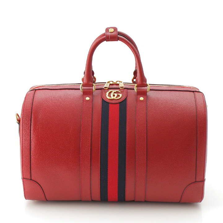 楽天市場】グッチ GUCCI シェリーライン サヴォイ ミディアム GG 