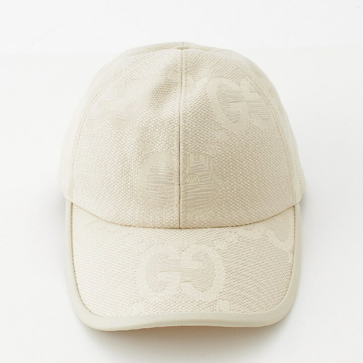 楽天市場】グッチ GUCCI ジャンボGG コットン ベースボール キャップ  