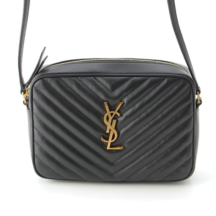 楽天市場】サンローラン SAINT LAURENT モノグラムサンローラン レザー 