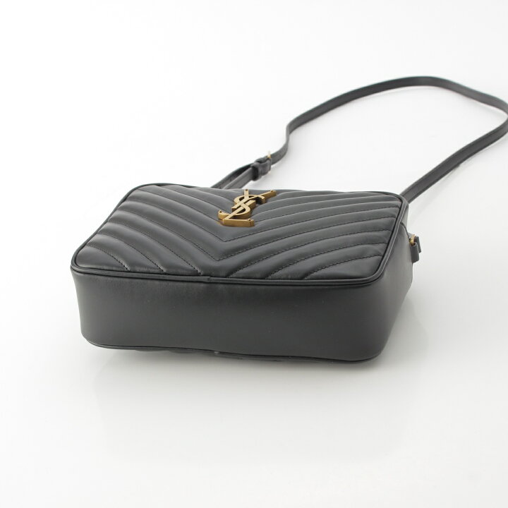楽天市場】サンローラン SAINT LAURENT モノグラムサンローラン レザー  