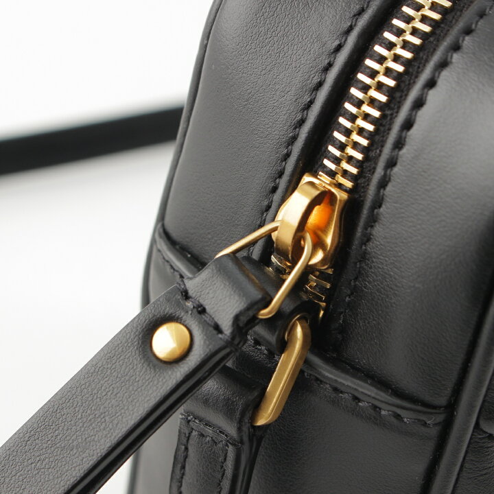楽天市場】サンローラン SAINT LAURENT モノグラムサンローラン レザー  