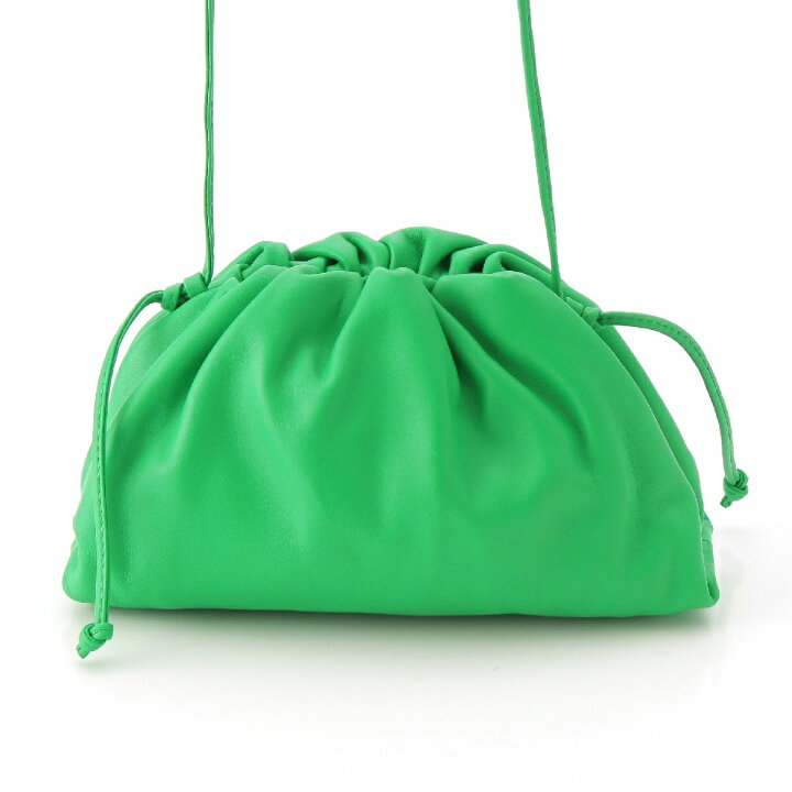 楽天市場】ボッテガヴェネタ BOTTEGAVENETA ミニ ザ ポーチ レザー 