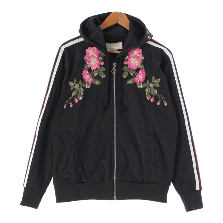 楽天市場】グッチ GUCCI シェリーライン コットン混 フローラル 