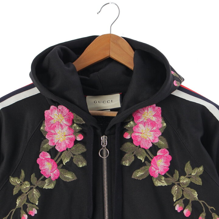 楽天市場】グッチ GUCCI シェリーライン コットン混 フローラル 