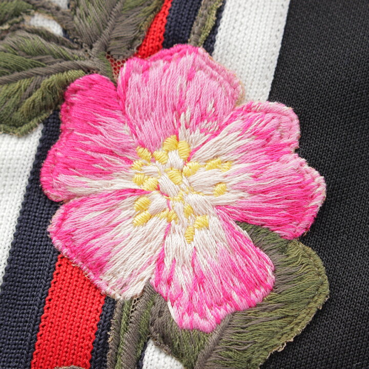 楽天市場】グッチ GUCCI シェリーライン コットン混 フローラル  