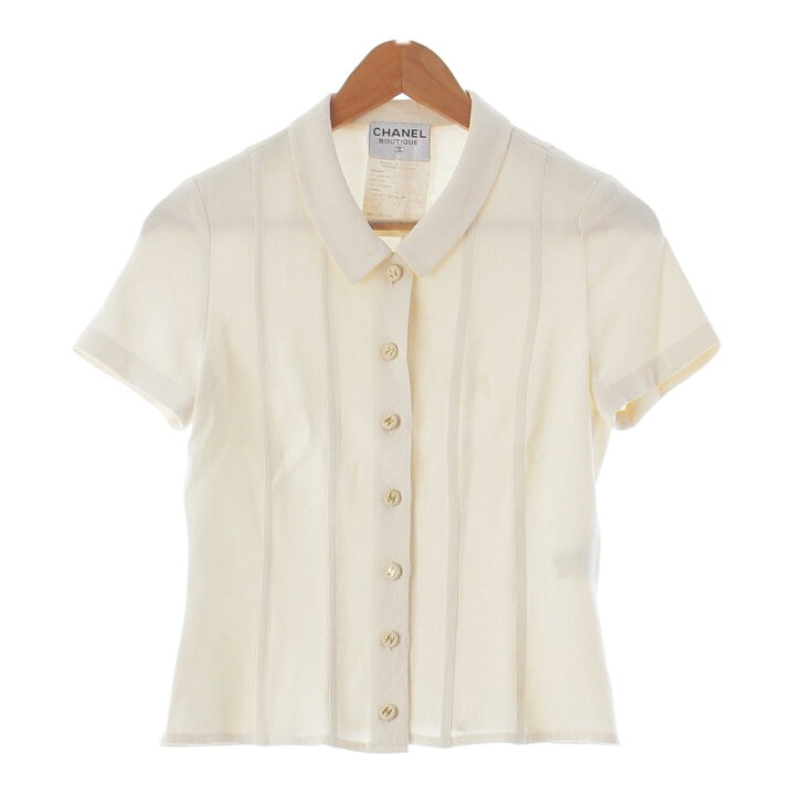 楽天市場】シャネル CHANEL 95P ブティック ヴィンテージ ココマーク 