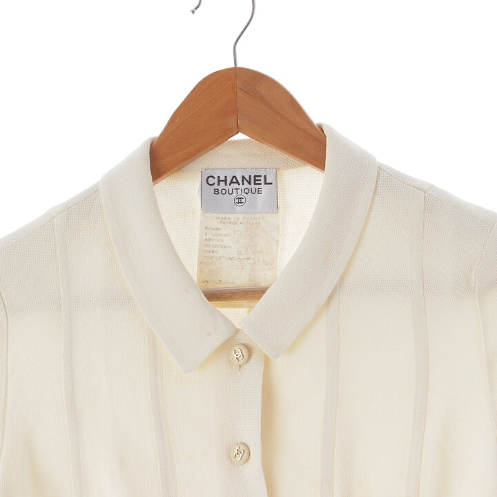 楽天市場】シャネル CHANEL 95P ブティック ヴィンテージ ココマーク 