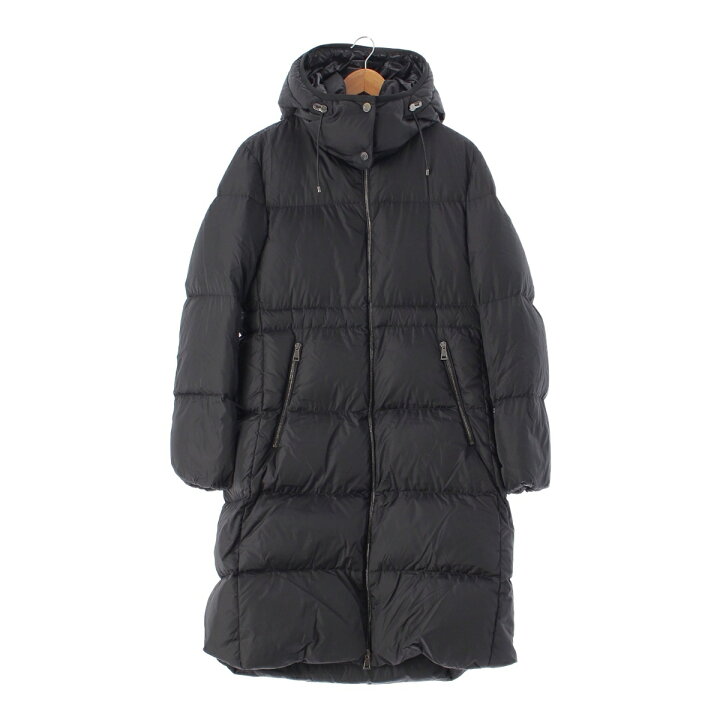 楽天市場】モンクレール MONCLER 22年 BROUFFIER フード ロング ダウン 