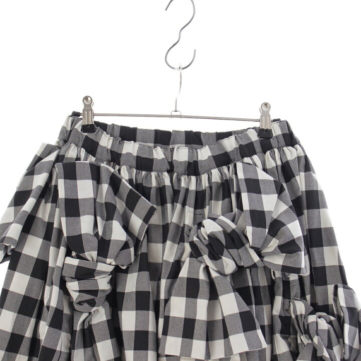 楽天市場】コムデギャルソン COMME des GARCONS 21AW リボン チェック 