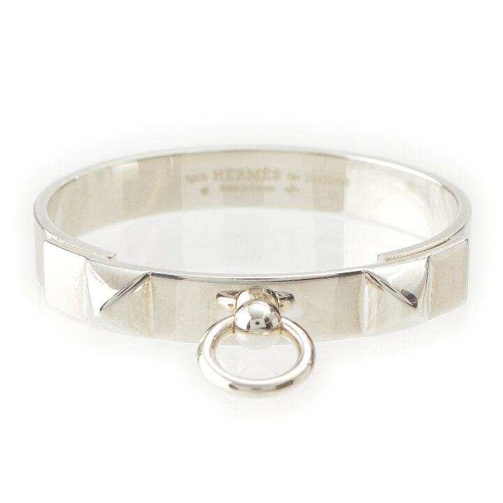楽天市場】エルメス HERMES コリエドシアン バングル ブレスレット  