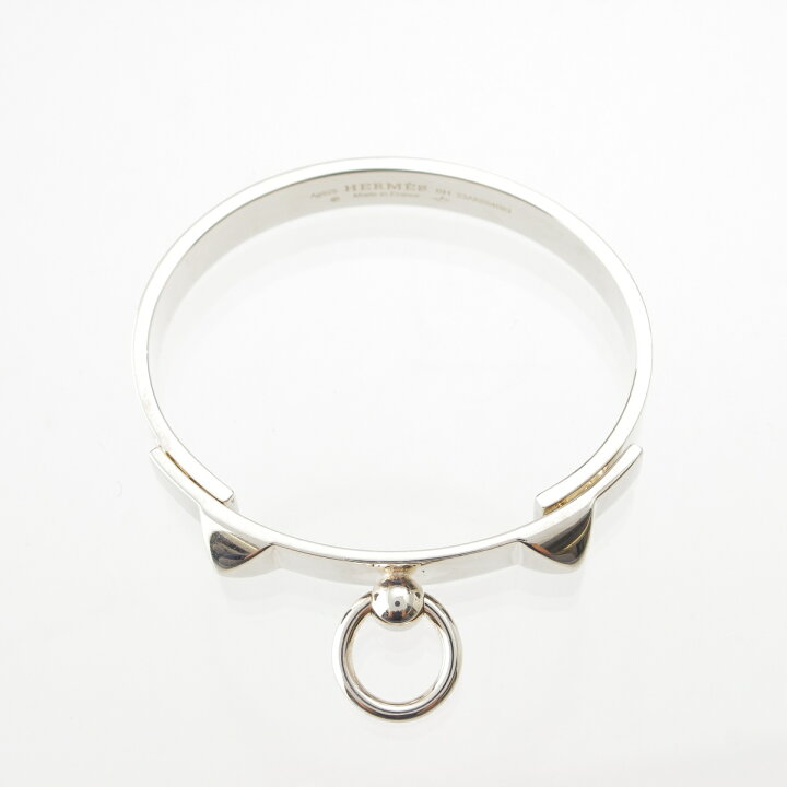 楽天市場】エルメス HERMES コリエドシアン バングル ブレスレット  