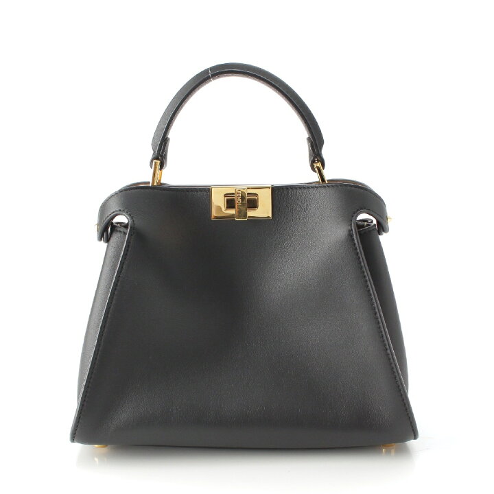 楽天市場】フェンディ FENDI ピーカブー レザー エッセンシャリー 2way 