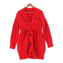 楽天市場】sacai カーディガンの通販