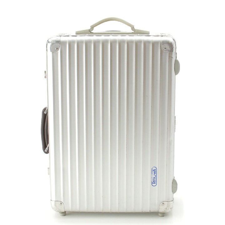 楽天市場】リモワ RIMOWA クラシックフライト アルミニウム 二輪 