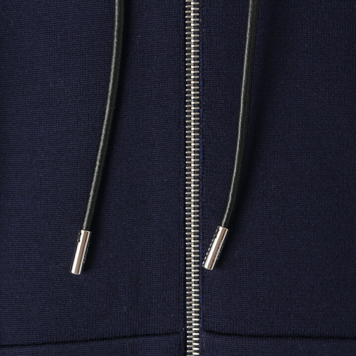 楽天市場】ベルルッティ Berluti ウール ロゴマーク ダブルジップ 