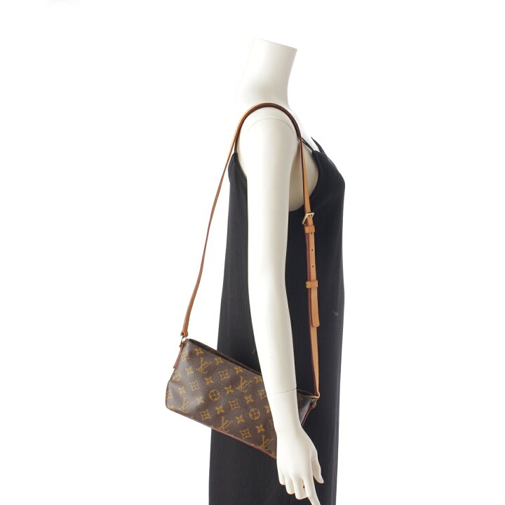 楽天市場】ルイヴィトン LOUIS VUITTON モノグラム トロター レザー 