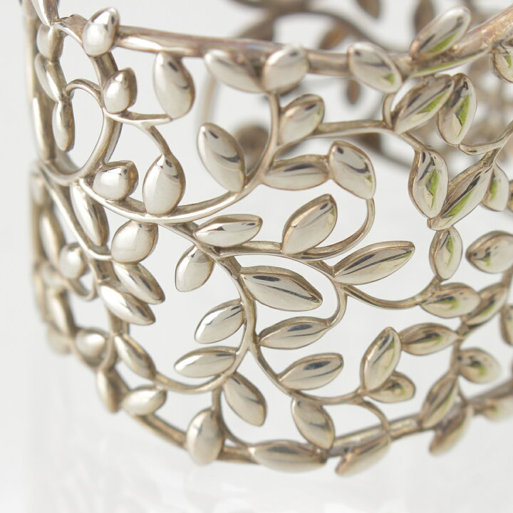 楽天市場】ティファニー TIFFANY&Co. オリーブリーフ バングル  