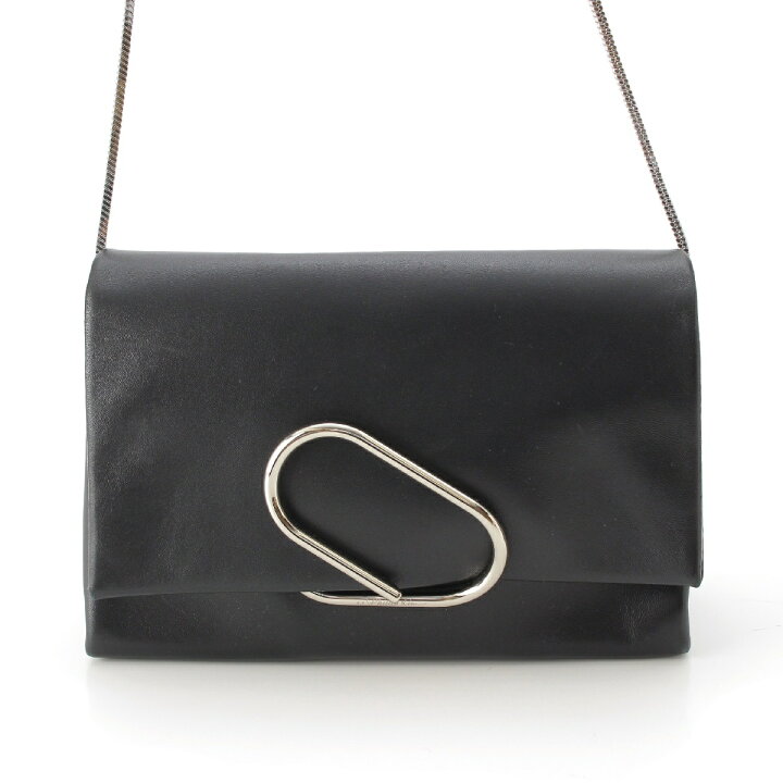楽天市場】3.1フィリップリム 3.1 Phillip Lim Alix レザー フラップ  