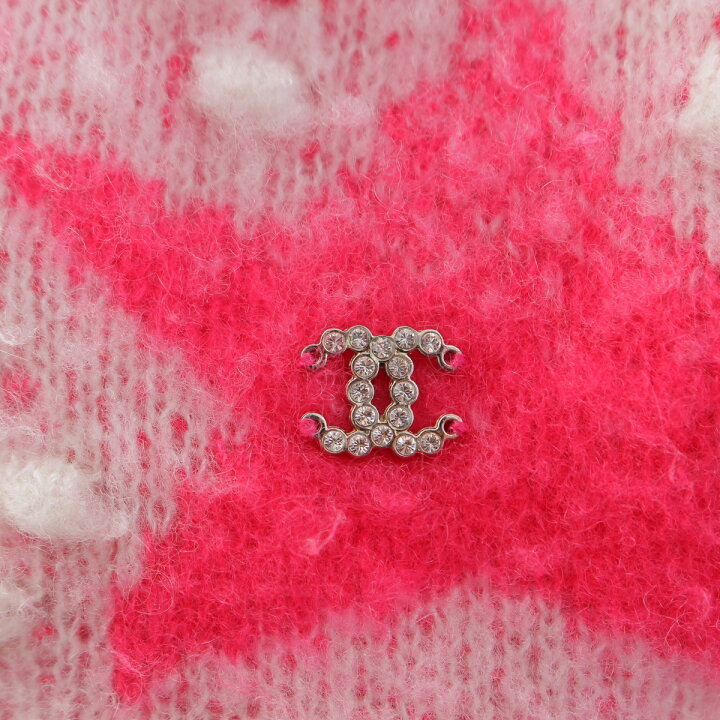 楽天市場】シャネル CHANEL カシミヤ シルク ココマーク スター  