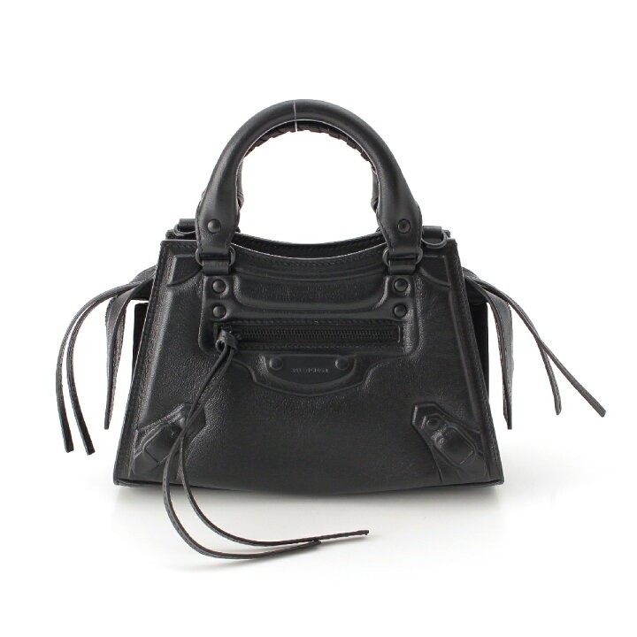 楽天市場】バレンシアガ BALENCIAGA ネオクラシック シティ ミニ  