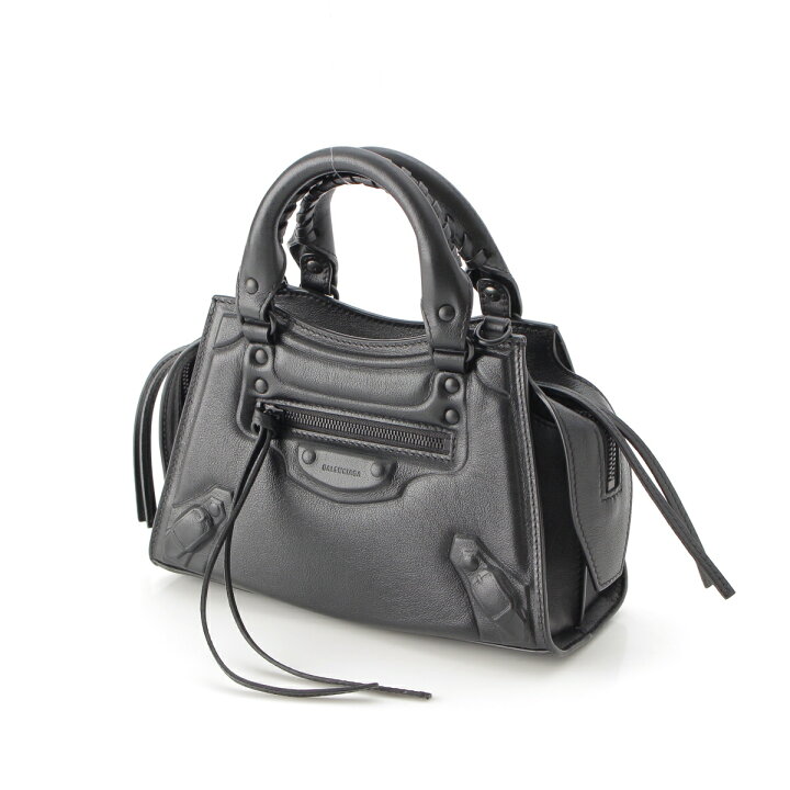 楽天市場】バレンシアガ BALENCIAGA ネオクラシック シティ ミニ  