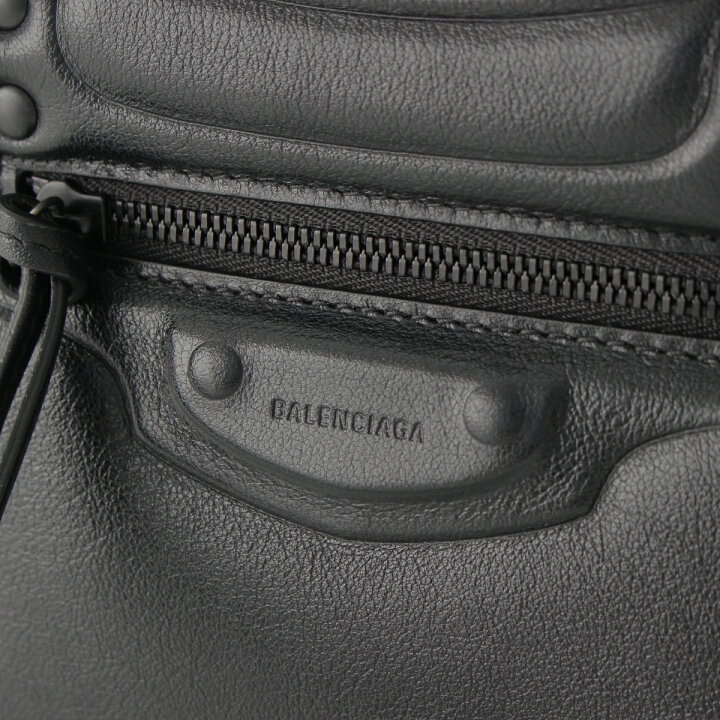 楽天市場】バレンシアガ BALENCIAGA ネオクラシック シティ ミニ  